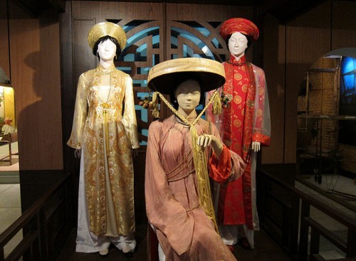 Музей вьетнамских женщин – одно из самых интересных туристических мест во Вьетнаме - ảnh 4